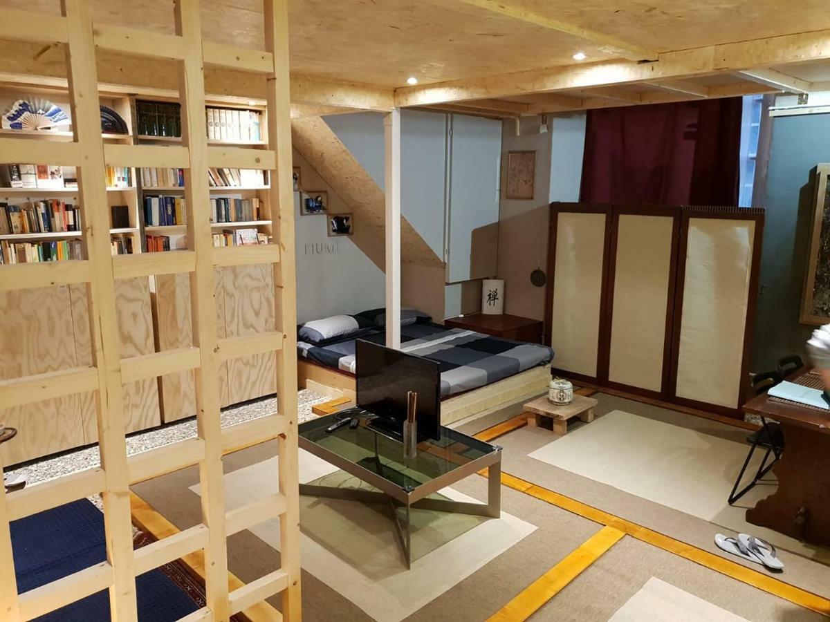 Zen House Apartment Genova Exterior foto