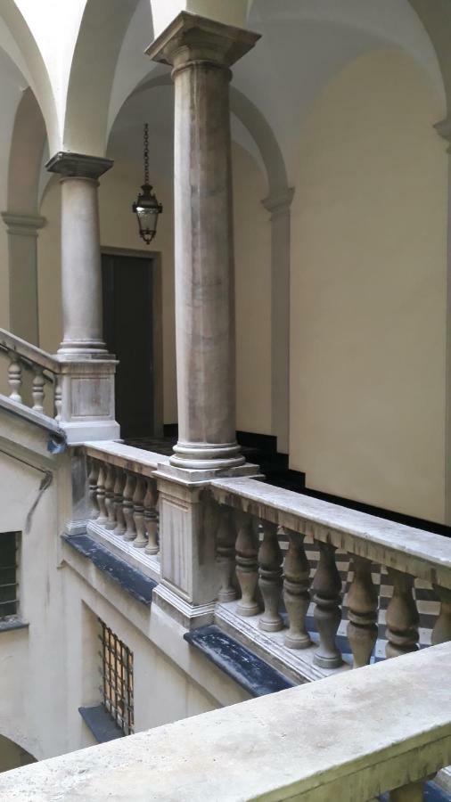 Zen House Apartment Genova Exterior foto
