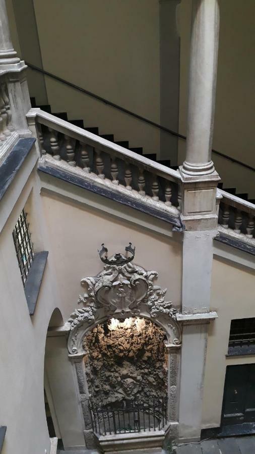 Zen House Apartment Genova Exterior foto